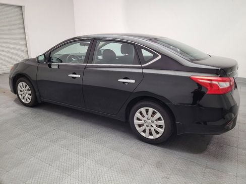 Used 2016 Nissan Sentra S FWD image 3