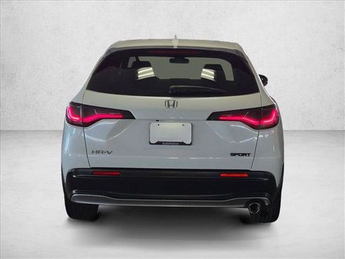 Used 2024 Honda HR-V Sport image 7