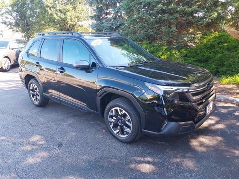 Certified 2026 Subaru Forester Premium AWD/4WD image 3