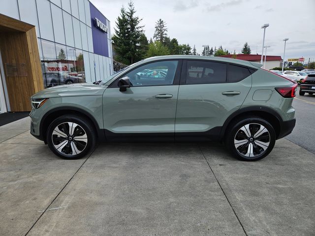 Certified 2023 Volvo C40 P8 Recharge Plus w/ Climate Package AWD/4WD image 8