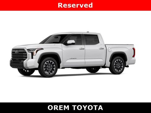 New 2026 Toyota Tundra Limited image 2