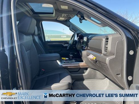 New 2026 Chevrolet Silverado 1500 RST w/ RST All Star Premium Package image 32