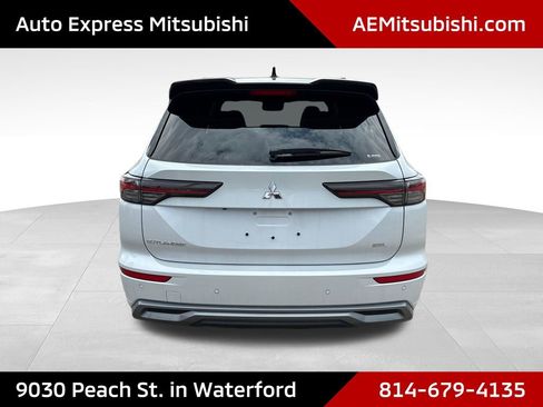 New 2026 Mitsubishi Outlander SEL AWD/4WD image 6