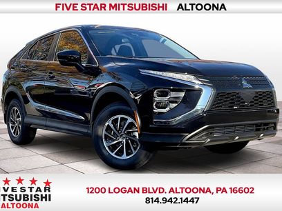 New 2026 Mitsubishi Eclipse Cross ES