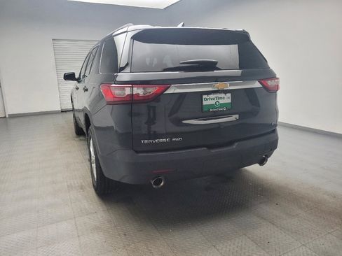 Used 2021 Chevrolet Traverse LT w/ LPO, Floor Liner Package AWD/4WD image 6