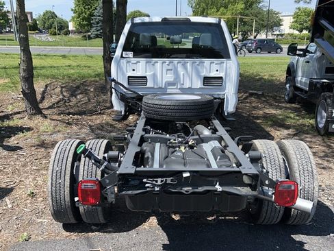 New 2024 Ford F450 XL image 8