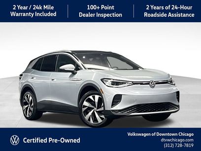 Used 2022 Volkswagen ID.4 Pro S