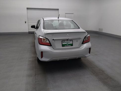 Used 2024 Mitsubishi Mirage G4 LE FWD image 6