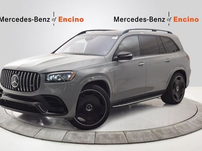 New 2026 Mercedes-Benz GLS 63 AMG 4MATIC