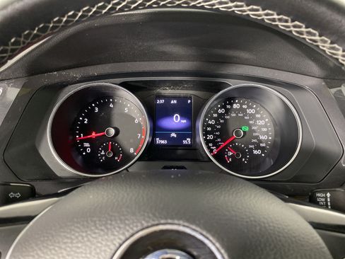 Used 2021 Volkswagen Tiguan SE R-Line AWD/4WD image 22