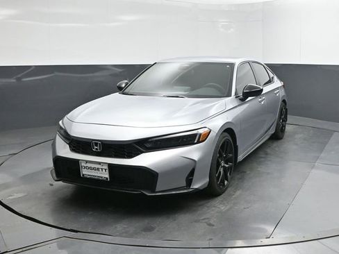 New 2026 Honda Civic Sport image 30