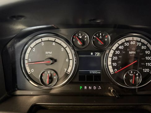 Used 2012 RAM 2500 ST w/ Popular Equipment Group AWD/4WD image 11