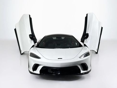 Used 2026 McLaren GTS RWD image 22