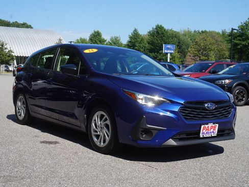 Used 2024 Subaru Impreza 2.0i AWD/4WD image 3
