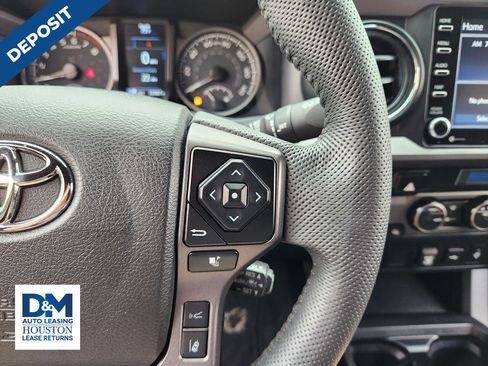 Used 2023 Toyota Tacoma TRD Off-Road image 37