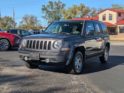 Used 2016 Jeep Patriot Sport w/ Power Value Group