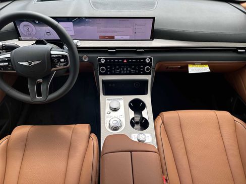 New 2026 Genesis GV80 3.5T Advanced AWD/4WD image 13