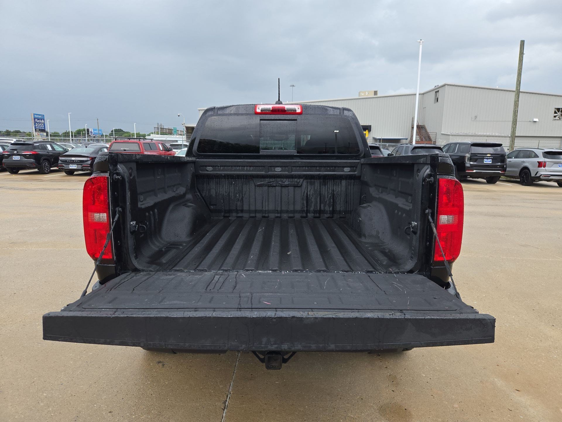 Used 2022 Chevrolet Colorado ZR2 AWD/4WD image 29