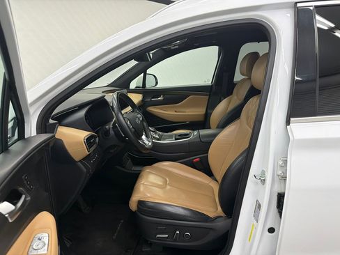 Used 2021 Hyundai Santa Fe Calligraphy AWD/4WD image 9