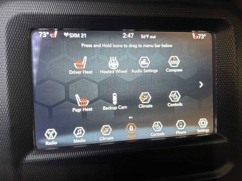 Used 2021 Jeep Wrangler Unlimited Islander image 37