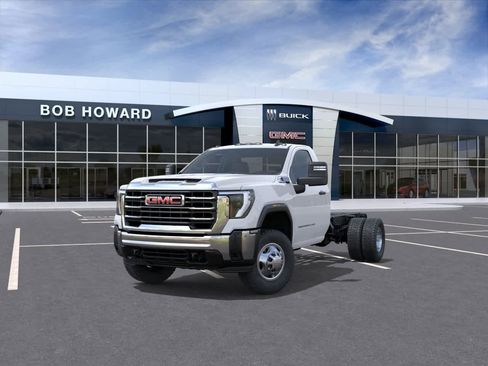 New 2026 GMC Sierra 3500 Pro w/ Convenience Package AWD/4WD image 8