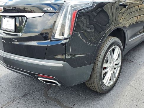 Certified 2023 Cadillac XT5 Sportv w/ Technology Package AWD/4WD image 11