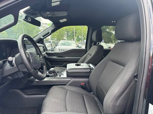 Used 2024 Ford F150 XLT w/ Equipment Group 302A MID AWD/4WD image 6
