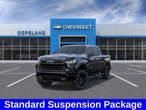 New 2026 Chevrolet Silverado 1500 RST w/ RST Select Package AWD/4WD image 9