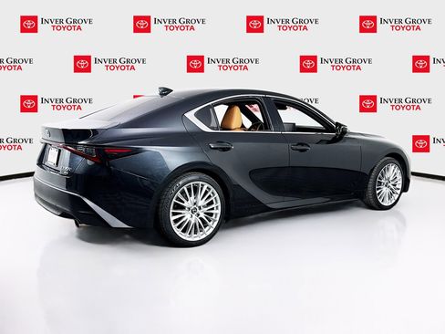 Used 2023 Lexus IS 300 AWD w/ Premium Package image 5