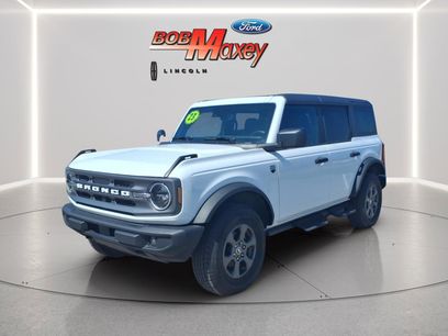 Used 2023 Ford Bronco Big Bend