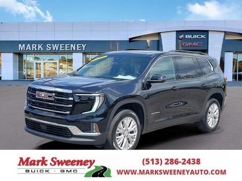 New 2026 GMC Acadia Elevation w/ Elevation Premium Package image 1