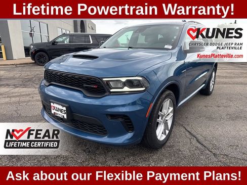 Used 2025 Dodge Durango R/T AWD/4WD image 9