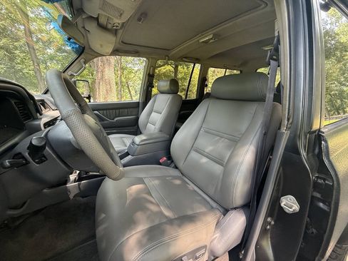 Used 1996 Toyota Land Cruiser AWD/4WD image 38