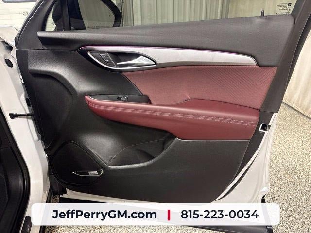 Used 2024 Buick Envision Sport Touring AWD/4WD image 22