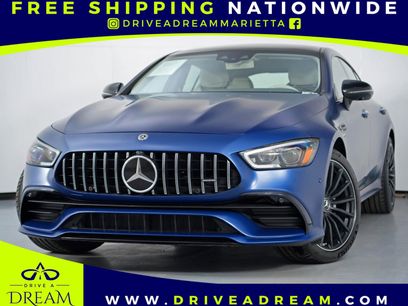 Used 2020 Mercedes-Benz AMG GT 53
