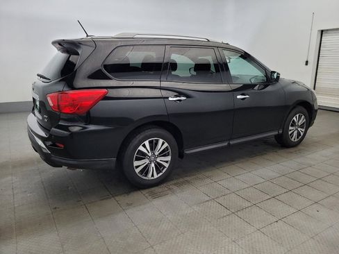 Used 2017 Nissan Pathfinder SV AWD/4WD image 10