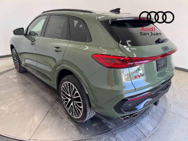 New 2026 Audi SQ5 Premium Plus AWD/4WD image 36