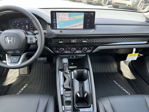 New 2025 Honda Accord Touring image 14