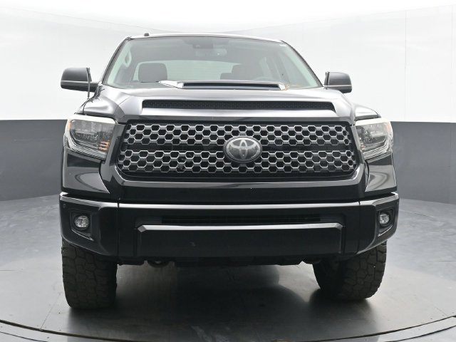 Used 2018 Toyota Tundra SR5 w/ TRD Sport Package AWD/4WD image 3