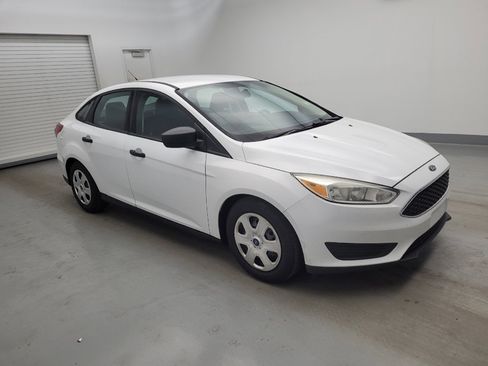 Used 2016 Ford Focus S FWD image 11
