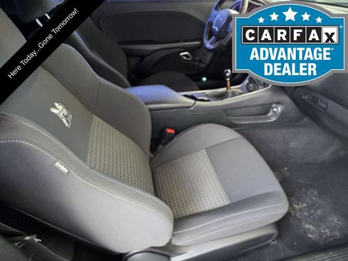Used 2019 Dodge Challenger R/T Scat Pack w/ Dynamics Package RWD image 10