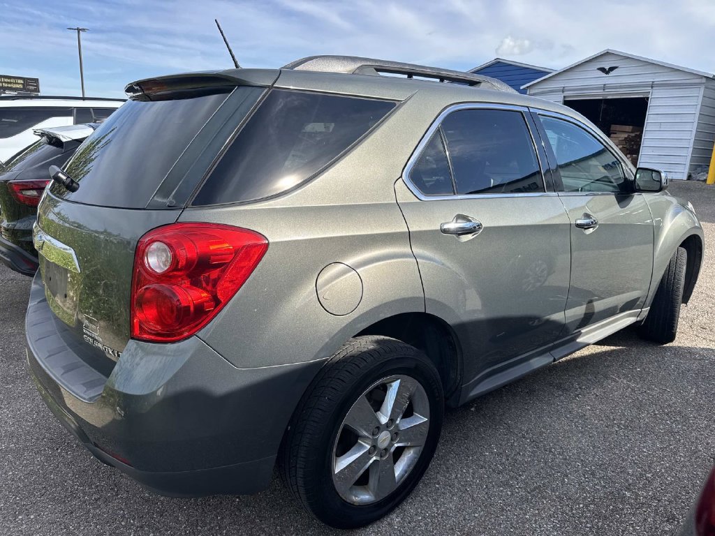 Used 2013 Chevrolet Equinox LT w/ Chrome Package FWD image 14