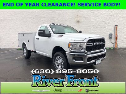 Used 2023 RAM 2500 Tradesman