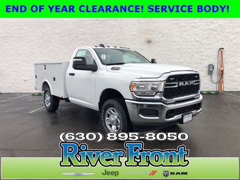 Used 2023 RAM 2500 Tradesman image 1