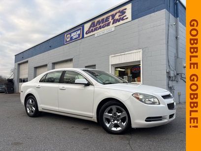 Used 2010 Chevrolet Malibu LT