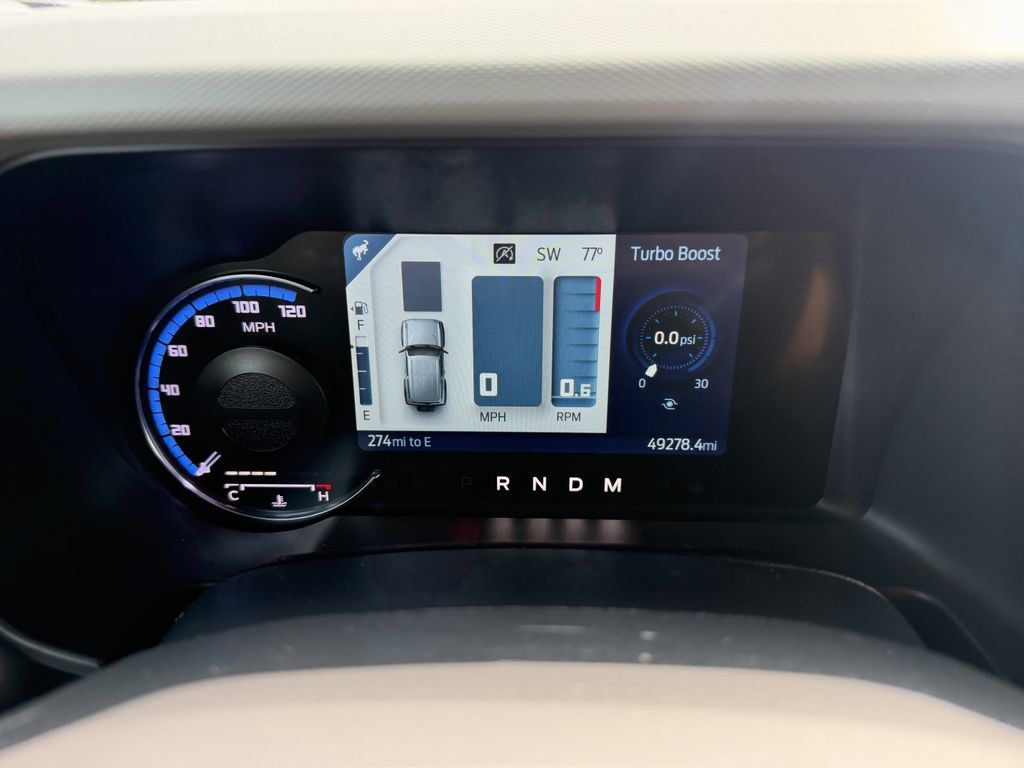 Used 2022 Ford Bronco Badlands AWD/4WD image 17