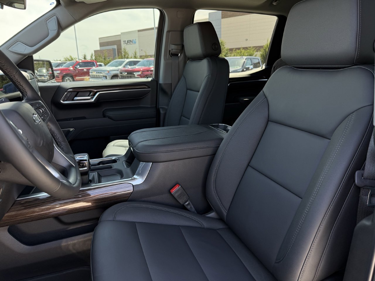 New 2026 Chevrolet Silverado 1500 RST w/ Texas Edition Plus RWD image 19