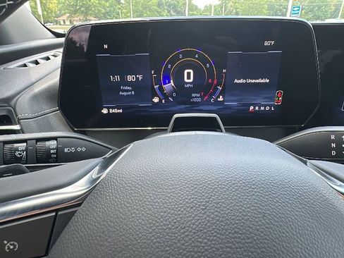 New 2026 Chevrolet Traverse LT w/ Enhanced Driving Package image 22