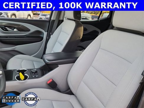 Certified 2022 GMC Terrain SLE w/ Driver Convenience Package image 17