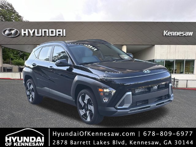 New 2027 Hyundai Kona Limited AWD/4WD image 1